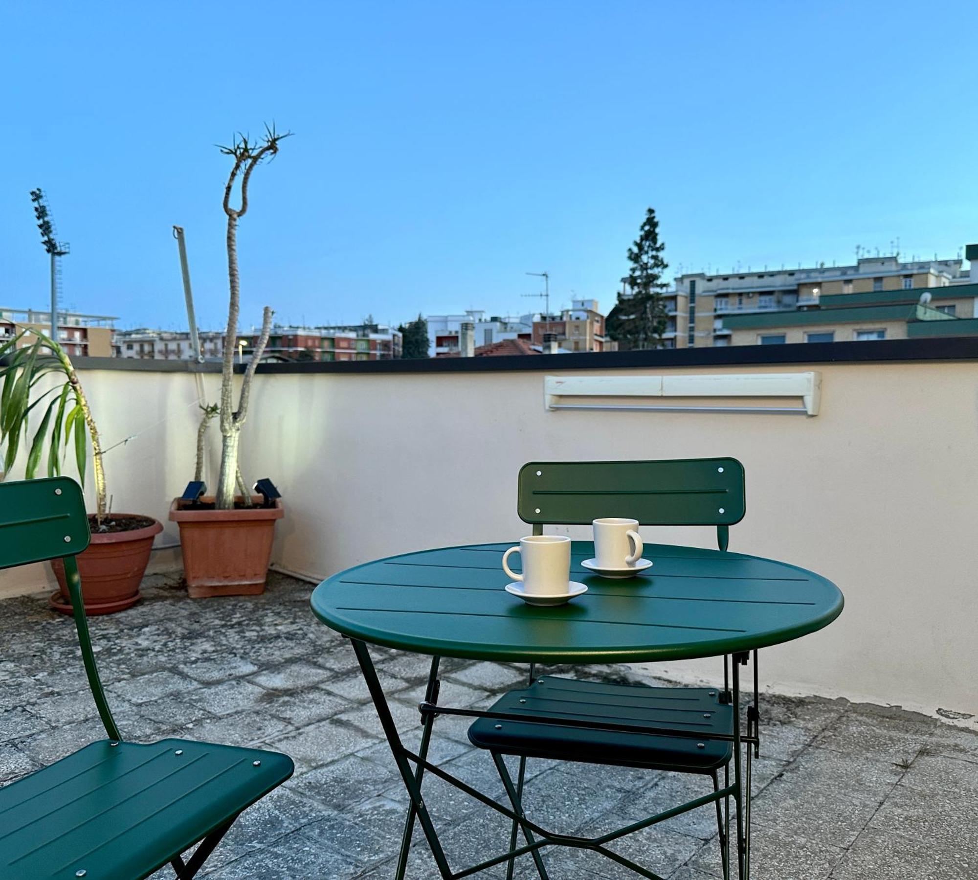 Апартаменти Residenza 1930 Матера Екстер'єр фото